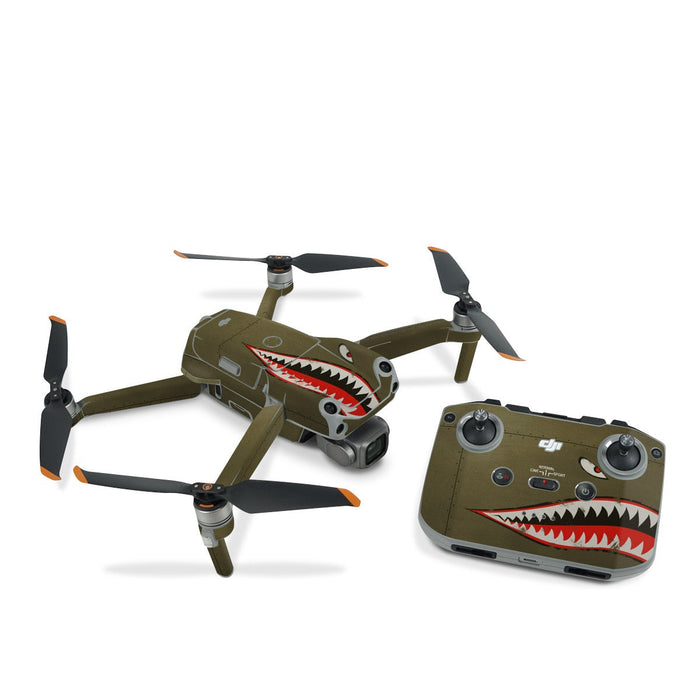 Shark Mouth - DJI Air 2S Skin
