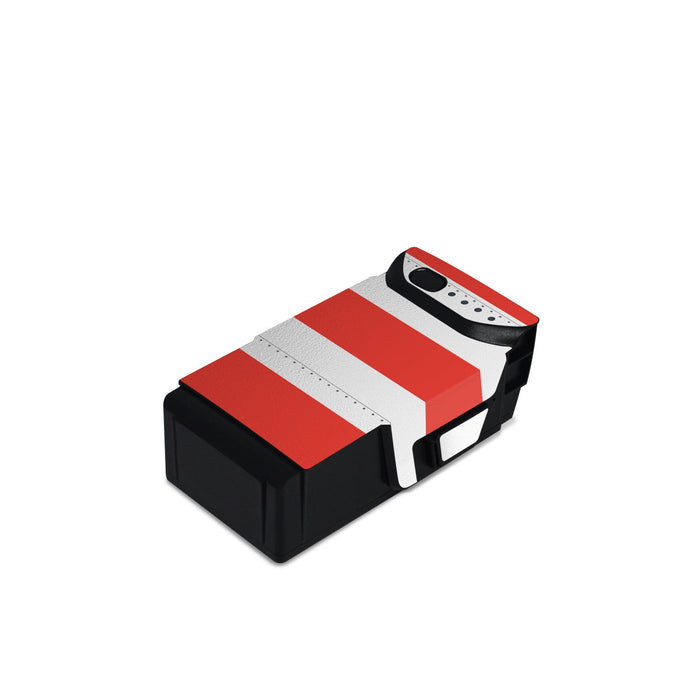 Coastal Rescue - DJI Mavic Air Battery Skin - eZthings USA WE SORT ALL THE CRAZIEST GADGETS, GIZMOS, TOYS & TECHNOLOGY, SO YOU DON'T HAVE TO.