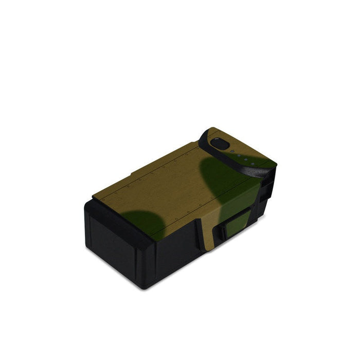 War Tiger - DJI Mavic Air Battery Skin - eZthings USA WE SORT ALL THE CRAZIEST GADGETS, GIZMOS, TOYS & TECHNOLOGY, SO YOU DON'T HAVE TO.