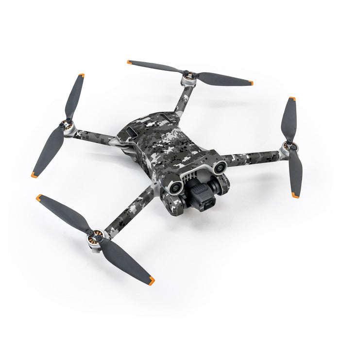 Digital Urban Camo - DJI Mini 3 Skin - eZthings USA WE SORT ALL THE CRAZIEST GADGETS, GIZMOS, TOYS & TECHNOLOGY, SO YOU DON'T HAVE TO.