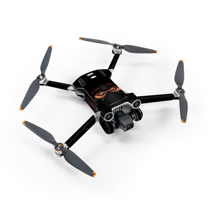 Ninja - DJI Mini 3 Skin