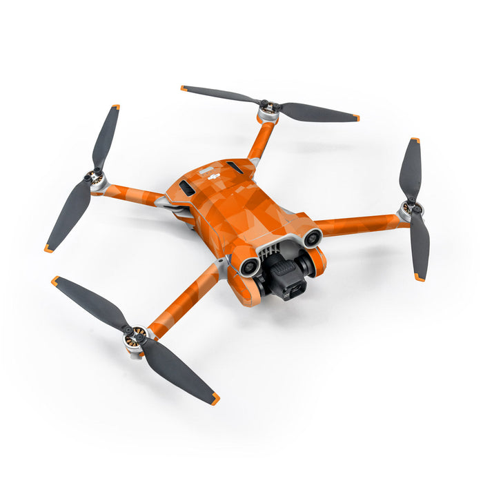 Solar Storm - DJI Mini 3 Skin