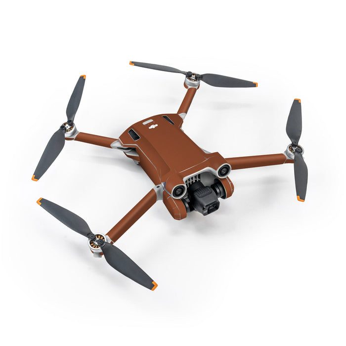 Solid State Cinnamon - DJI Mini 3 Skin