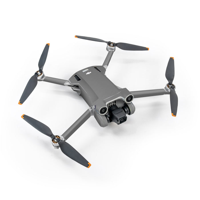 Solid State Grey - DJI Mini 3 Skin