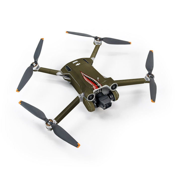 Shark Mouth - DJI Mini 3 Skin