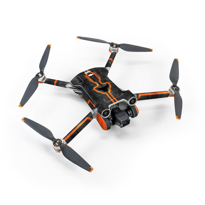 V08 Starfighter - DJI Mini 3 Skin
