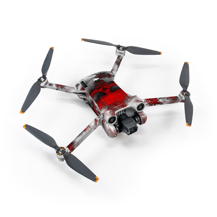 War Light - DJI Mini 3 Skin - eZthings USA WE SORT ALL THE CRAZIEST GADGETS, GIZMOS, TOYS & TECHNOLOGY, SO YOU DON'T HAVE TO.