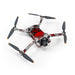 War Light - DJI Mini 3 Skin - eZthings USA WE SORT ALL THE CRAZIEST GADGETS, GIZMOS, TOYS & TECHNOLOGY, SO YOU DON'T HAVE TO.
