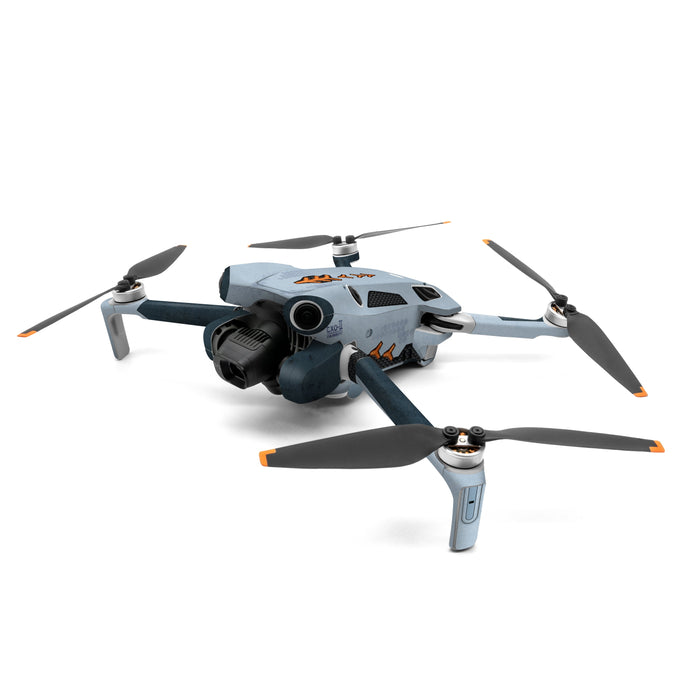 EXO-II - DJI Mini 4 Pro Skin - eZthings USA WE SORT ALL THE CRAZIEST GADGETS, GIZMOS, TOYS & TECHNOLOGY, SO YOU DON'T HAVE TO.