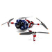 Patriotic - DJI Mini 4 Pro Skin - eZthings USA WE SORT ALL THE CRAZIEST GADGETS, GIZMOS, TOYS & TECHNOLOGY, SO YOU DON'T HAVE TO.