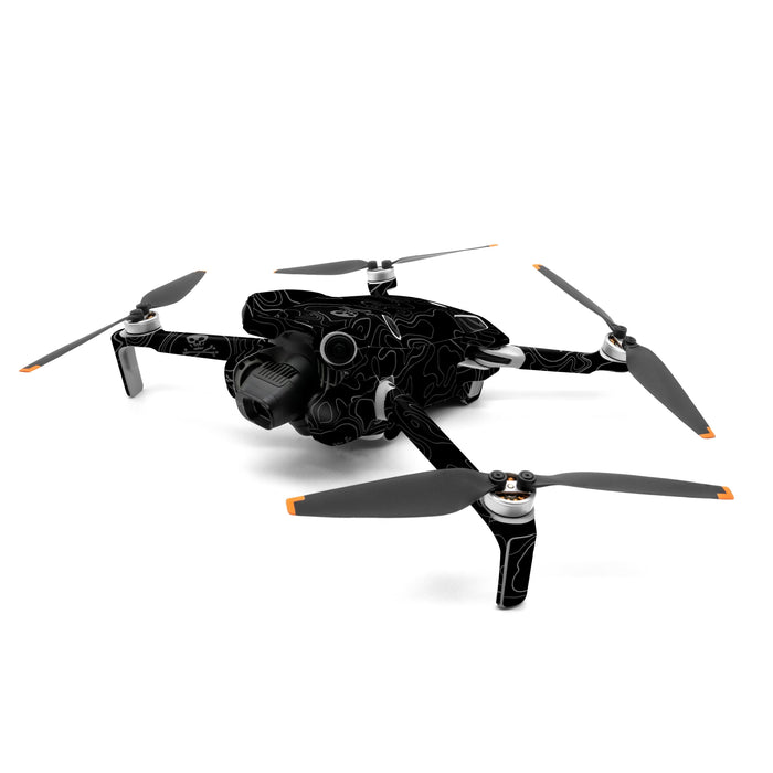 SOFLETE Spade Topo - DJI Mini 4 Pro Skin