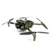 SOFLETE Tiger Stripe Camo - DJI Mini 4 Pro Skin - eZthings USA WE SORT ALL THE CRAZIEST GADGETS, GIZMOS, TOYS & TECHNOLOGY, SO YOU DON'T HAVE TO.