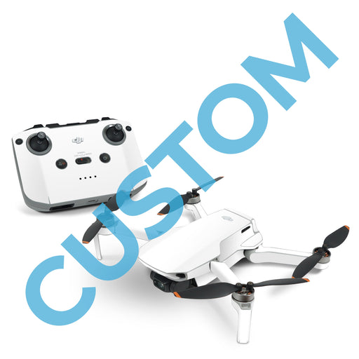 Custom DJI Mini 2 Skin - Photoshop Template - eZthings USA WE SORT ALL THE CRAZIEST GADGETS, GIZMOS, TOYS & TECHNOLOGY, SO YOU DON'T HAVE TO.