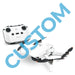 Custom DJI Mini 2 Skin - Photoshop Template - eZthings USA WE SORT ALL THE CRAZIEST GADGETS, GIZMOS, TOYS & TECHNOLOGY, SO YOU DON'T HAVE TO.