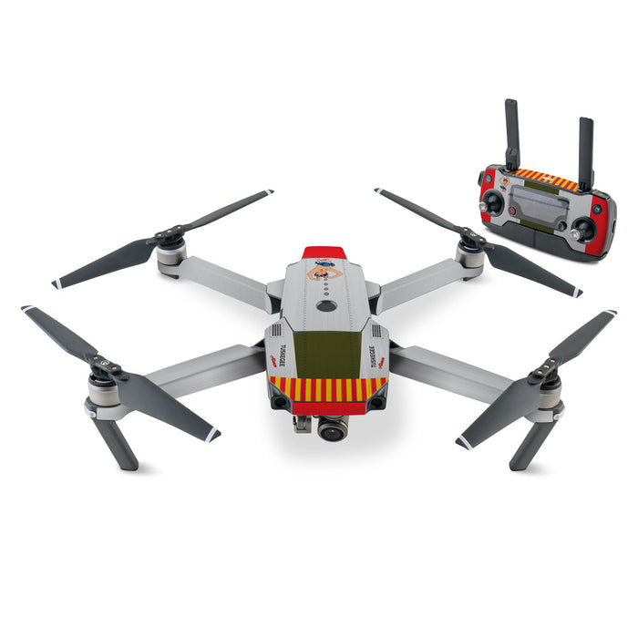 Airmen - DJI Mavic Pro Skin