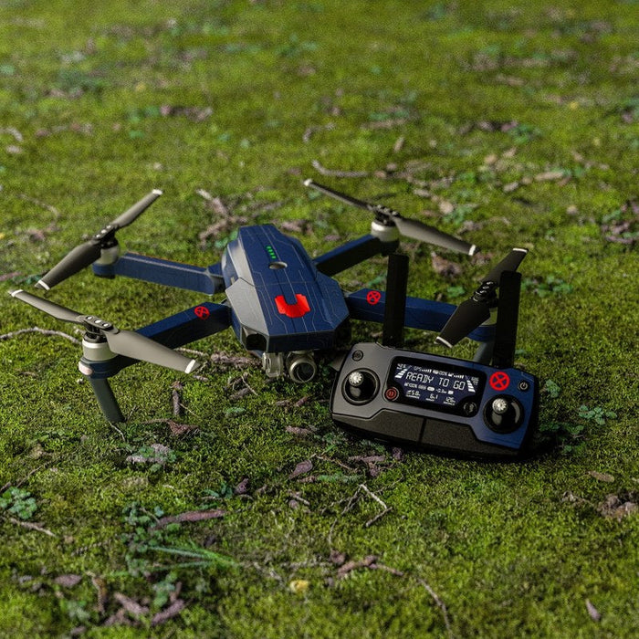 Blackbird Jet - DJI Mavic Pro Skin
