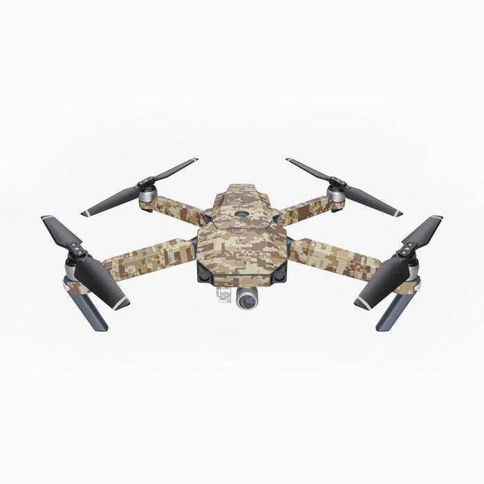 Coyote Camo - DJI Mavic Pro Skin