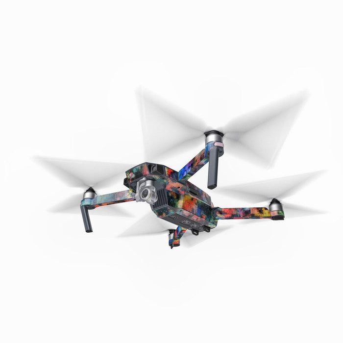 Circuit Breaker - DJI Mavic Pro Skin