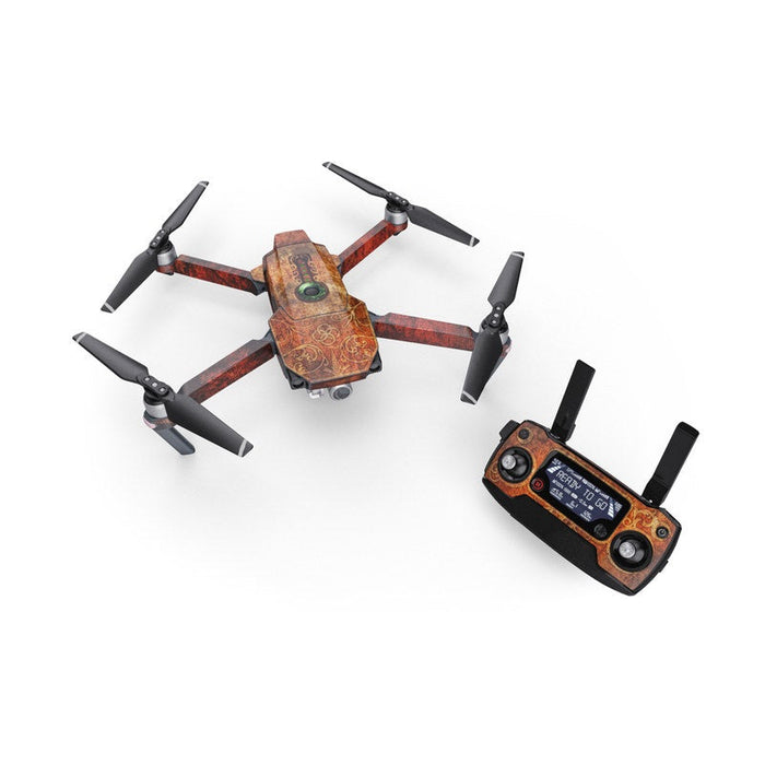 Electro Helo - DJI Mavic Pro Skin