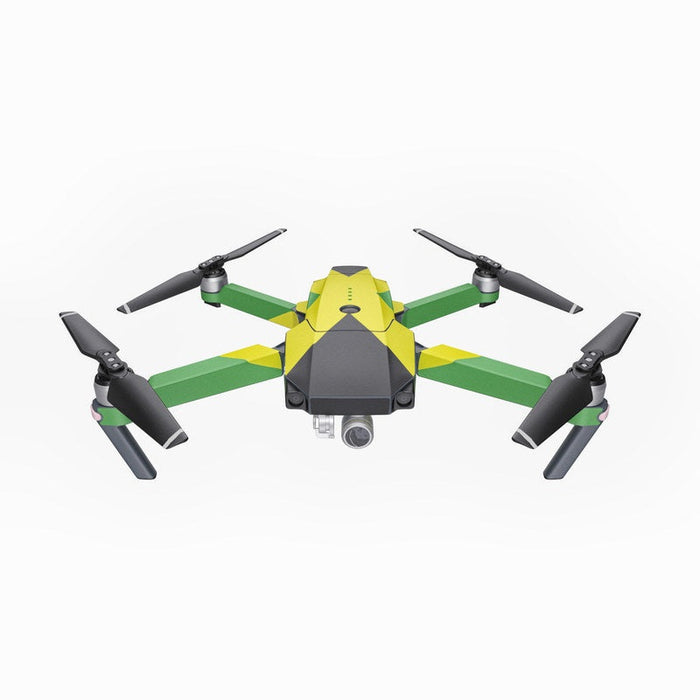 Jamaican Flag - DJI Mavic Pro Skin