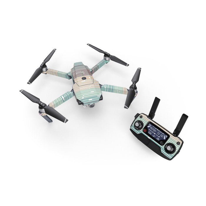 Jetty - DJI Mavic Pro Skin