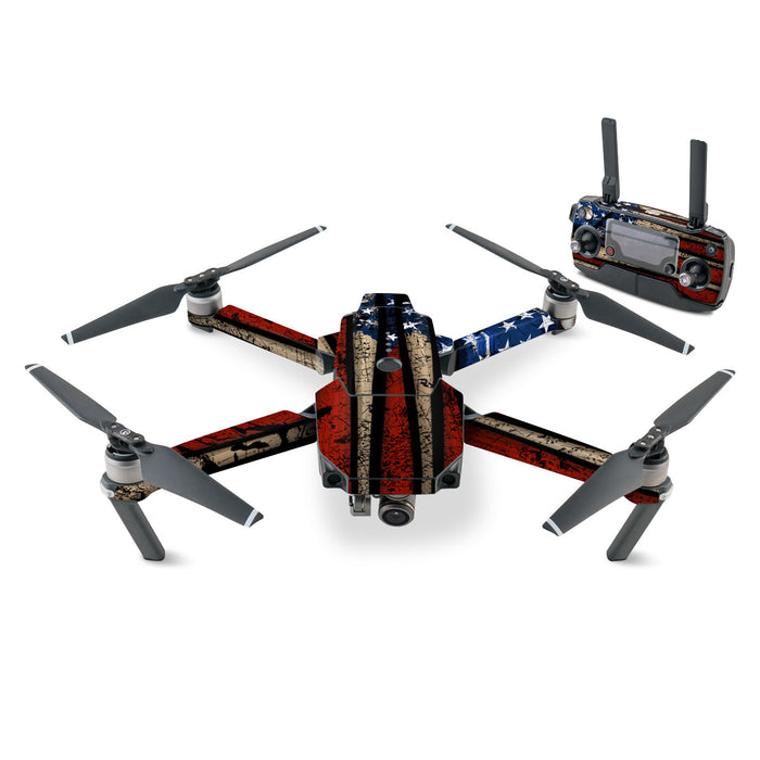 Old Glory - DJI Mavic Pro Skin