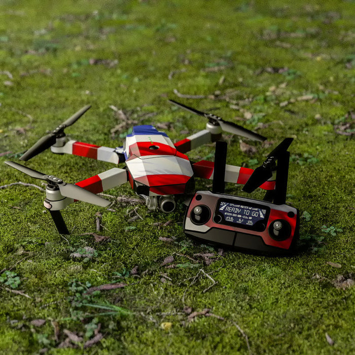 Patriotic - DJI Mavic Pro Skin