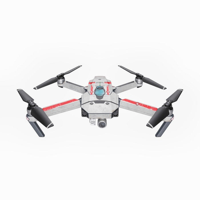 Red Valkyrie - DJI Mavic Pro Skin