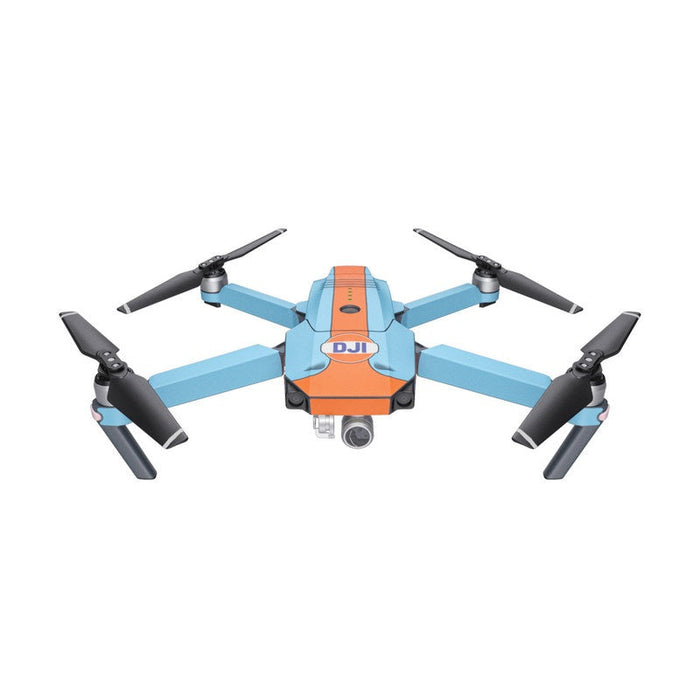 Retro Racer - DJI Mavic Pro Skin