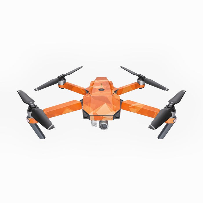 Solar Storm - DJI Mavic Pro Skin
