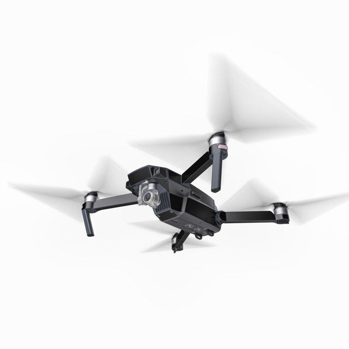 Solid State Black - DJI Mavic Pro Skin