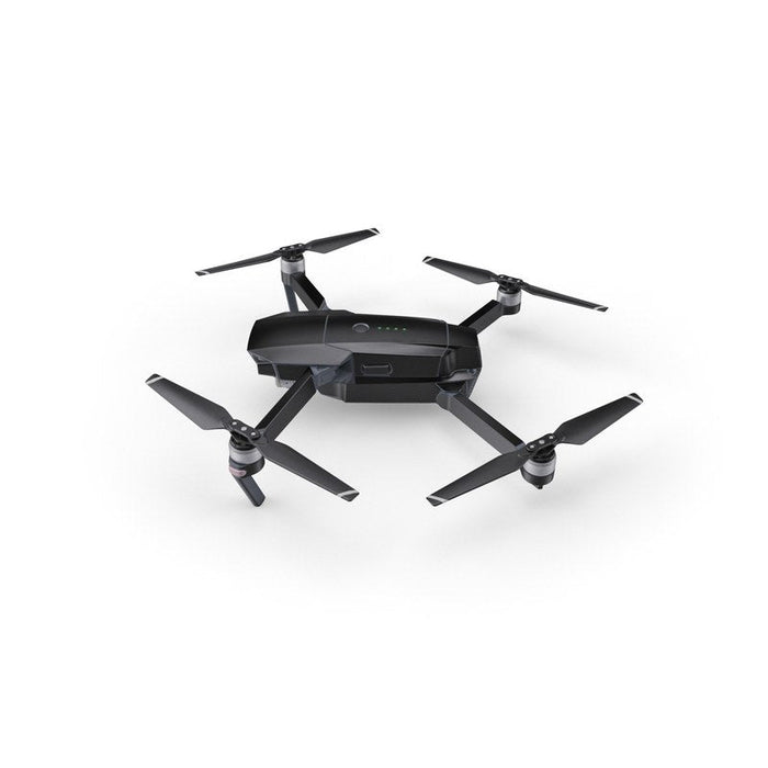 Solid State Black - DJI Mavic Pro Skin
