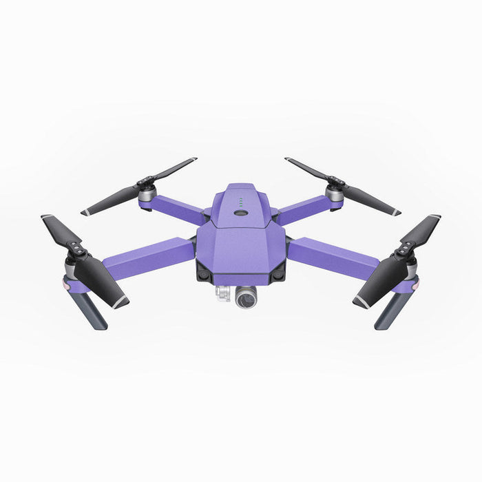 Solid State Purple - DJI Mavic Pro Skin