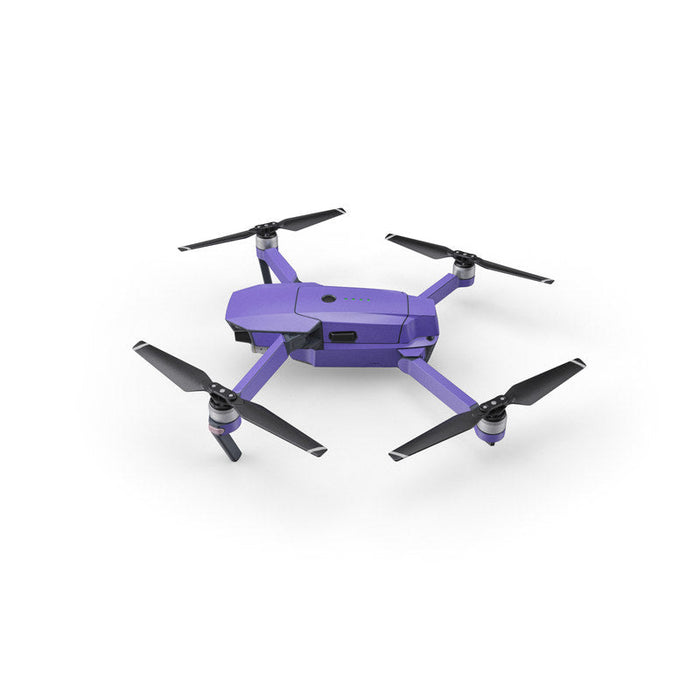 Solid State Purple - DJI Mavic Pro Skin