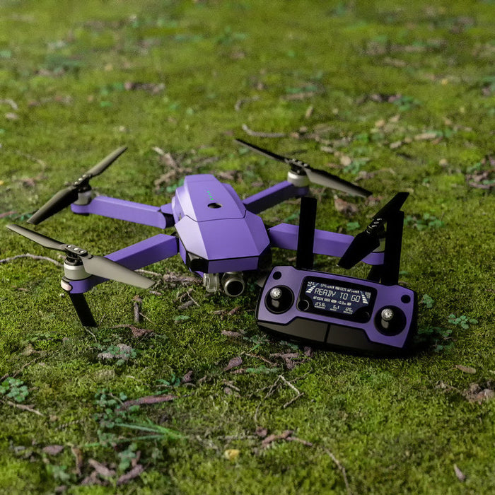 Solid State Purple - DJI Mavic Pro Skin