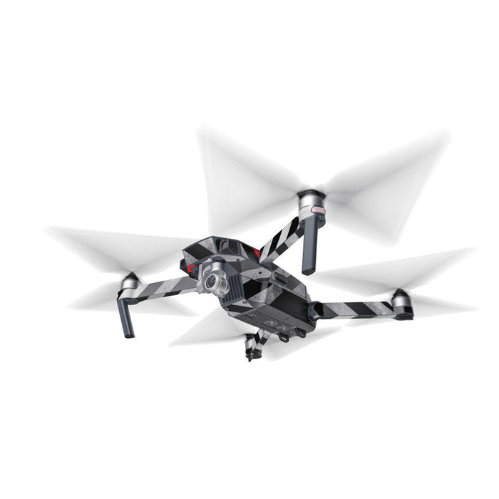 Thin Red Line Hero - DJI Mavic Pro Skin - eZthings USA WE SORT ALL THE CRAZIEST GADGETS, GIZMOS, TOYS & TECHNOLOGY, SO YOU DON'T HAVE TO.