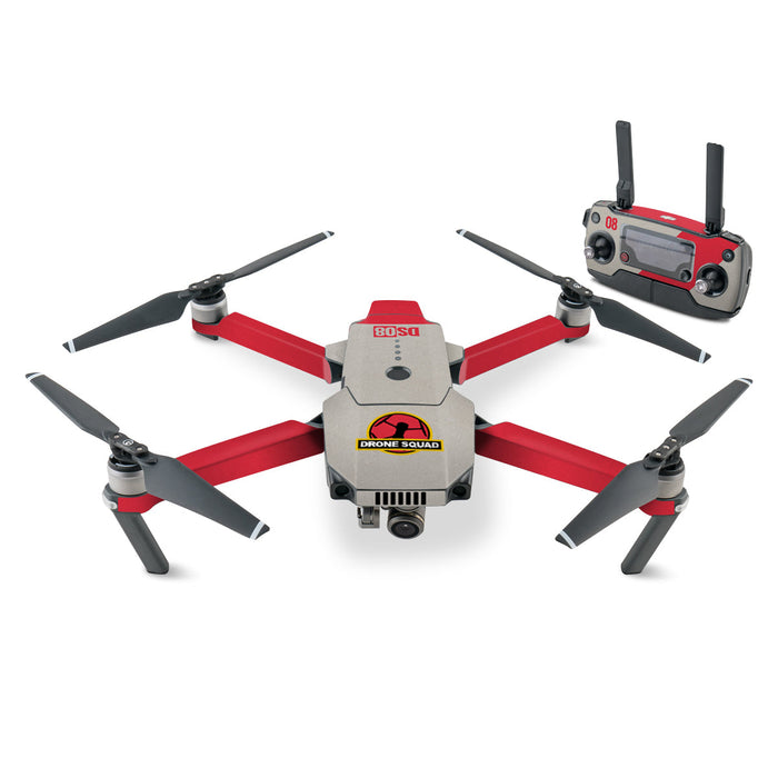 Triassic Trek - DJI Mavic Pro Skin