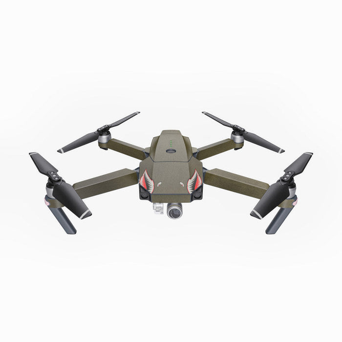 Shark Mouth - DJI Mavic Pro Skin