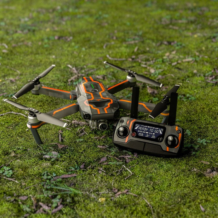 V08 Starfighter - DJI Mavic Pro Skin