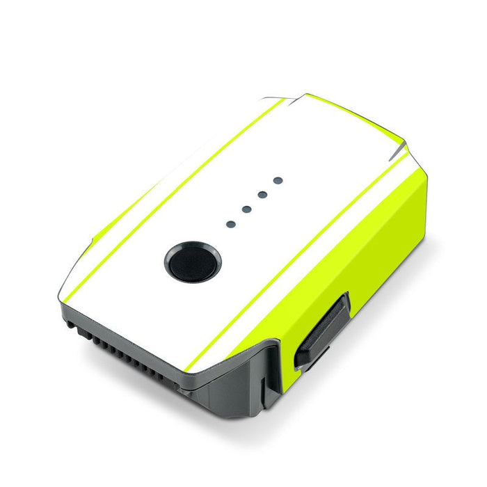 Rescue - DJI Mavic Pro Battery Skin