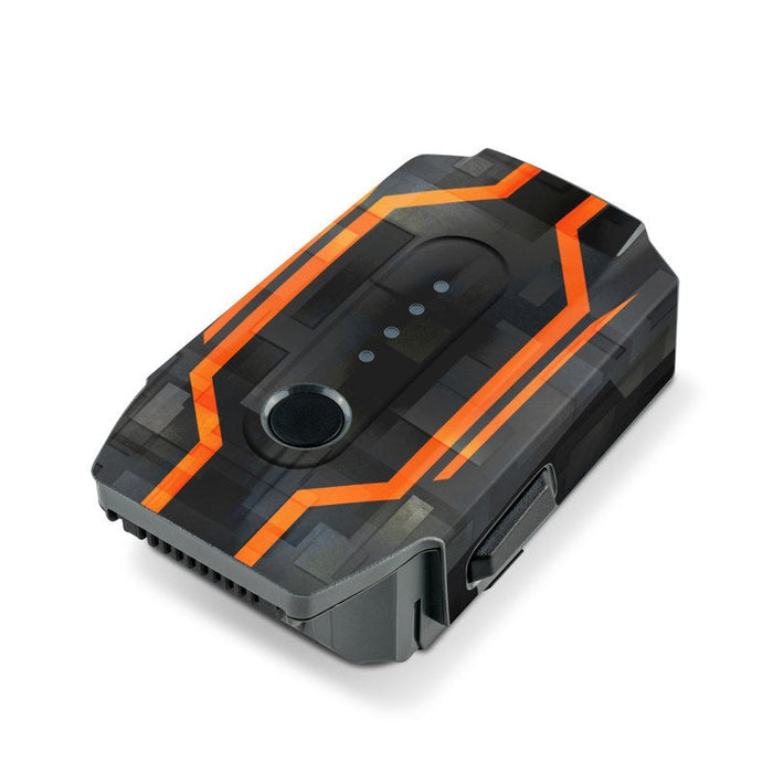 V08 Starfighter - DJI Mavic Pro Battery Skin - eZthings USA WE SORT ALL THE CRAZIEST GADGETS, GIZMOS, TOYS & TECHNOLOGY, SO YOU DON'T HAVE TO.