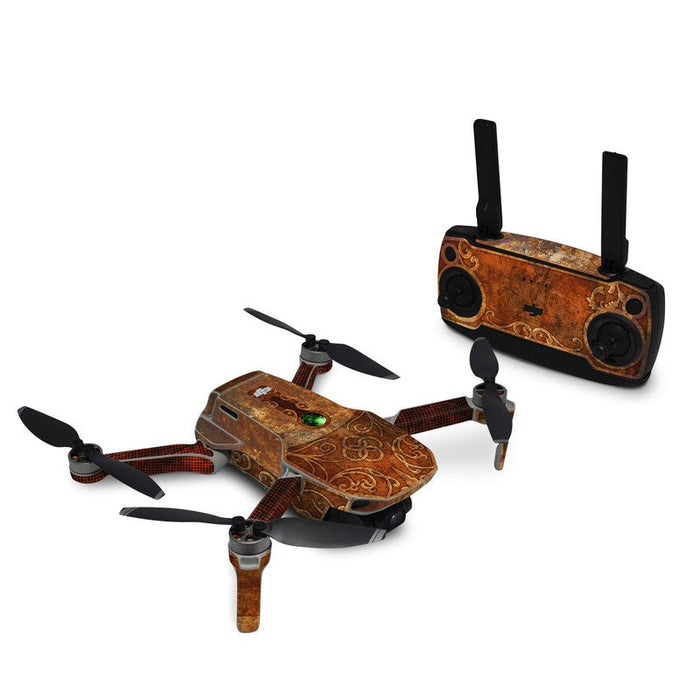 Electro Helo - DJI Mini SE Skin