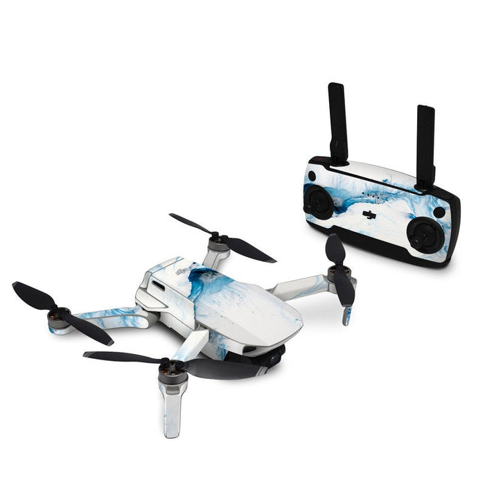Polar Marble - DJI Mini SE Skin