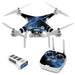 Milky Way - DJI Phantom 3 Skin - eZthings USA WE SORT ALL THE CRAZIEST GADGETS, GIZMOS, TOYS & TECHNOLOGY, SO YOU DON'T HAVE TO.
