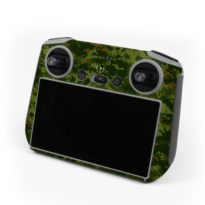 CAD Camo - DJI RC Controller Skin - eZthings USA WE SORT ALL THE CRAZIEST GADGETS, GIZMOS, TOYS & TECHNOLOGY, SO YOU DON'T HAVE TO.
