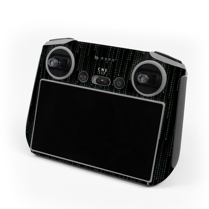 Matrix Style Code - DJI RC Controller Skin