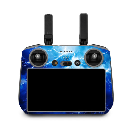 Apocalypse Blue - DJI RC 2 Controller Skin - eZthings USA WE SORT ALL THE CRAZIEST GADGETS, GIZMOS, TOYS & TECHNOLOGY, SO YOU DON'T HAVE TO.