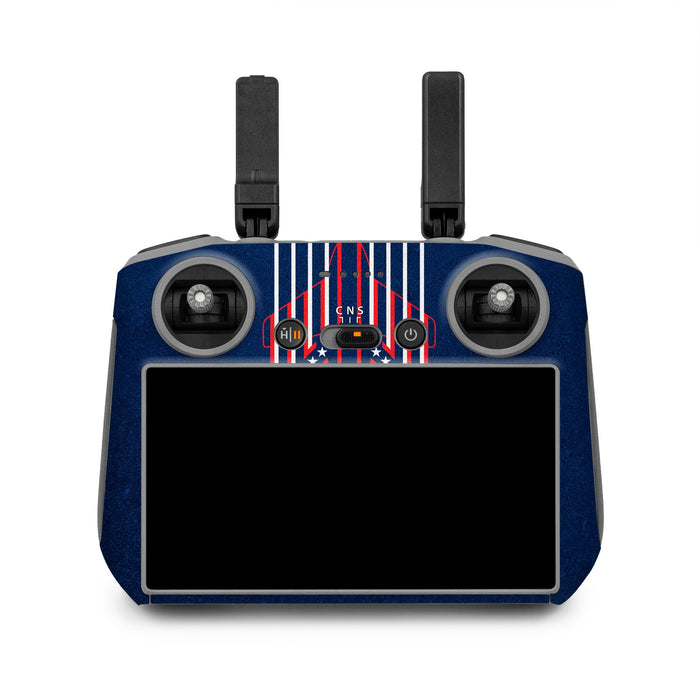 Danger Zone - DJI RC 2 Controller Skin