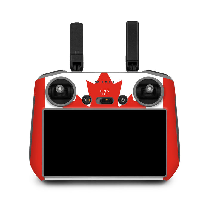 Canadian Flag - DJI RC 2 Controller Skin