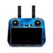 Blue Quantum Waves - DJI RC 2 Controller Skin - eZthings USA WE SORT ALL THE CRAZIEST GADGETS, GIZMOS, TOYS & TECHNOLOGY, SO YOU DON'T HAVE TO.